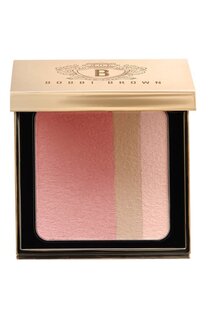 Палетка румян Brightening Blush, оттенок Blushed Bronze (6.6g) Bobbi Brown