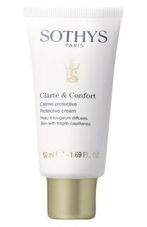 Защитный крем для чувствительной кожи Clarte & Confort (50ml) Sothys