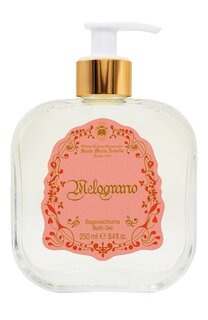 Гель для душа Melograno (250ml) Santa Maria Novella