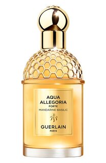 Парфюмерная вода Aqua Allegoria Forte Mandarine Basilic (75ml) Guerlain
