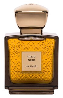 Парфюмерная вода Gold Noir (75ml) Majouri