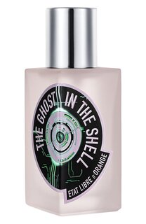 Парфюмерная вода The Ghost In The Shell (50ml) Etat Libre DOrange