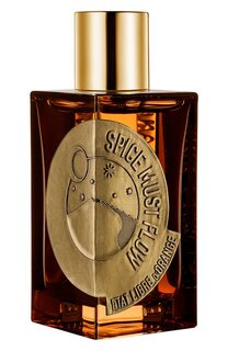 Парфюмерная вода Spice Must Flow (100ml) Etat Libre DOrange