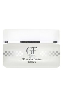 Ревитализирующий крем GF Premium 5G Revita Cream (40g) Amenity