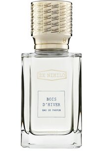 Парфюмерная вода Bois DHiver (50ml) Ex Nihilo