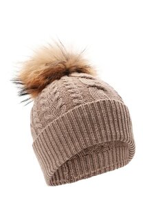 Кашемировая шапка Inverni