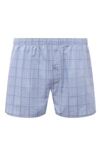 Хлопковые боксеры Hanro