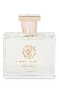 Парфюмерная вода MON JASMIN (100ml) GRAHAM & POTT