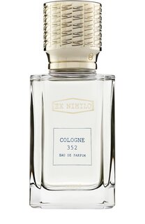 Парфюмерная вода Cologne 352 (100ml) Ex Nihilo