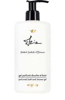 Парфюмированный гель для душа и ванны Izia (250ml) Sisley