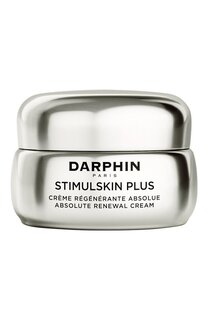 Антивозрастной крем Stimulskin Plus Absolute Renewal Cream (50ml) Darphin