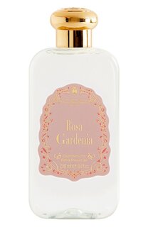 Гель для душа Rosa Gardenia (250ml) Santa Maria Novella