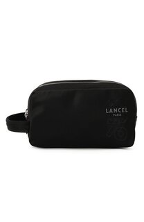 Текстильный несессер Lancel