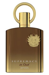 Парфюмерная вода Supremacy in Oud (100ml) Afnan