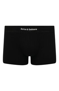 Хлопковые боксеры Dolce & Gabbana