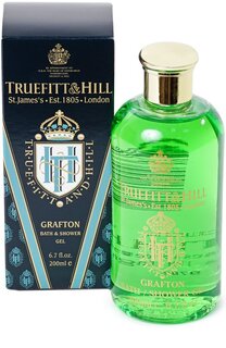 Гель для ванны и душа Grafton (200ml) Truefitt&Hill