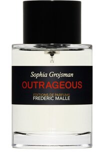 Парфюмерная вода Outrageous (100ml) Frederic Malle