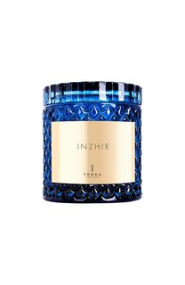 Свеча Inzhir (220ml) Tonka Perfumes Moscow