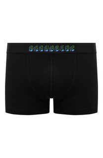 Хлопковые боксеры Dsquared2