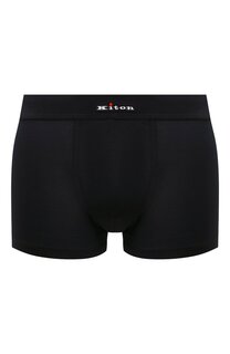 Хлопковые боксеры Kiton