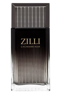 Парфюмерная вода Cachemire Noir (100ml) Zilli