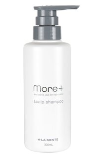 Шампунь для поврежденных волос More + Scalp Shampoo (300ml) La Mente