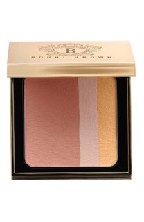 Палетка румян Brightening Blush, оттенок Blushed Burgundy (6.6g) Bobbi Brown