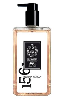 Парфюмированный гель для душа Reunion Vanilla (500ml) Farmacia.SS Annunziata 1561