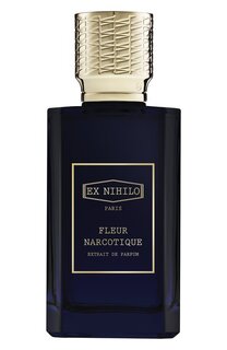 Духи Fleur Narcotique (100ml) Ex Nihilo