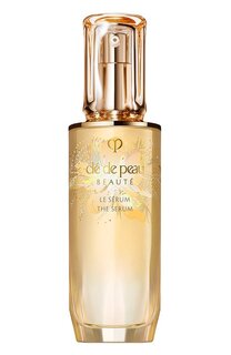 Сыворотка-активатор The Serum "40th anniversary" (75ml) Clé de Peau Beauté