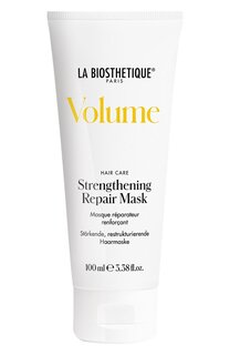 Укрепляющая, реструктурирующая маска для волос (100ml) La Biosthetique
