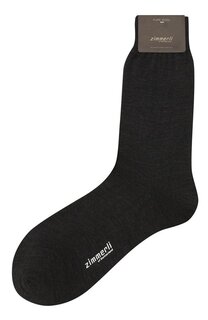 Шерстяные носки Zimmerli
