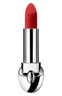 Губная помада Rouge G Luxurious Velvet, №880 Красный рубин Guerlain