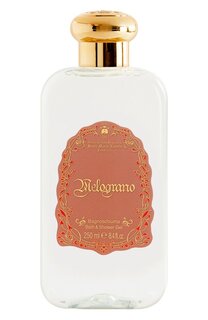 Гель для душа Melograno (250ml) Santa Maria Novella