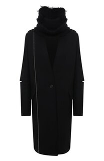 Комплект из пальто и шарфа Isabel Benenato