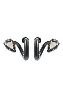 Серьги Stealing Beauty Caviar jewellery