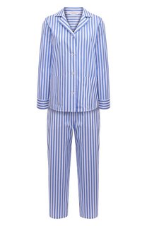 Хлопковая пижама Max Mara