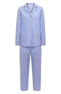Хлопковая пижама Max Mara