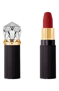 Матовая помада для губ Rouge Louboutin Velvet Matte On The Go, оттенок Epic Brunette Christian Louboutin