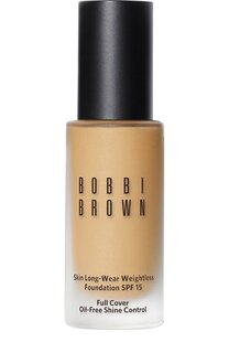 Устойчивое тональное средство SPF 15, оттенок Sand Bobbi Brown