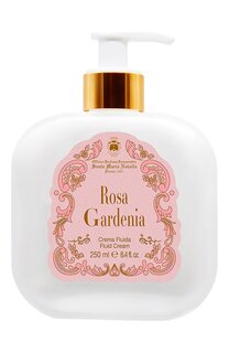 Крем для тела Rosa Gardenia (250ml) Santa Maria Novella