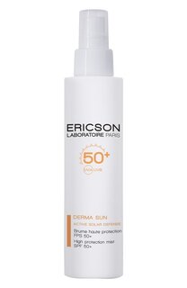 Солнцезащитный спрей для лица SPF 50+ High Protection Mist (150ml) Ericson Laboratoire