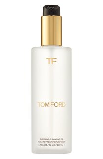 Очищающее масло для лица (200ml) Tom Ford