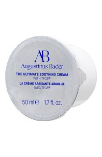 Сменный блок с успокаивающим кремом для лица The Ultimate Soothing Cream (50 ml) Augustinus Bader