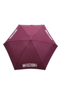 Складной зонт Moschino