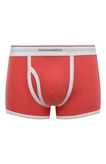 Хлопковые боксеры Dsquared2