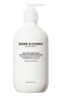 Разглаживающий кондиционер для волос (500ml) Grown Alchemist