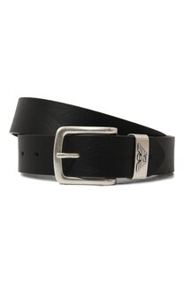 Кожаный ремень Emporio Armani