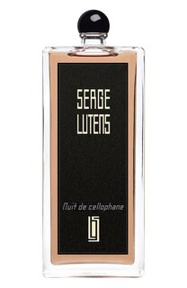 Парфюмерная вода Nuit De Cellophane (100ml) Serge Lutens