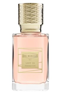 Парфюмерная вода Lust In Paradise (50ml) Ex Nihilo